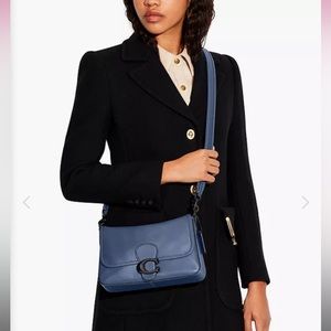 Coach Soft Tabby Shoulder/Crossbody Bag
